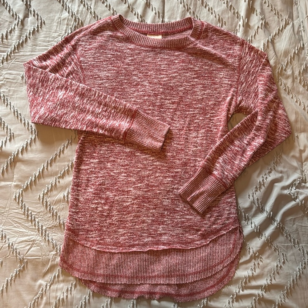 EUC Long Sleeve Top